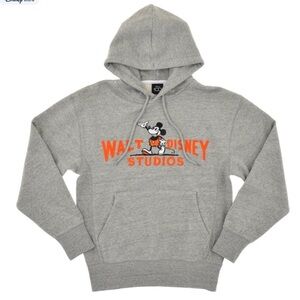 Disney Mickey Hoodie Disney100 The Eras Collection